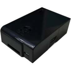 Raspberry Pi Case - Black